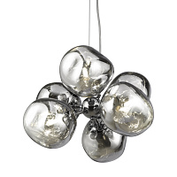 Freya Modern Ejection Подвесной светильник цвет: хром FR5378PL-06SM