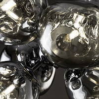 Freya Modern Ejection Подвесной светильник цвет: хром FR5378PL-06SM