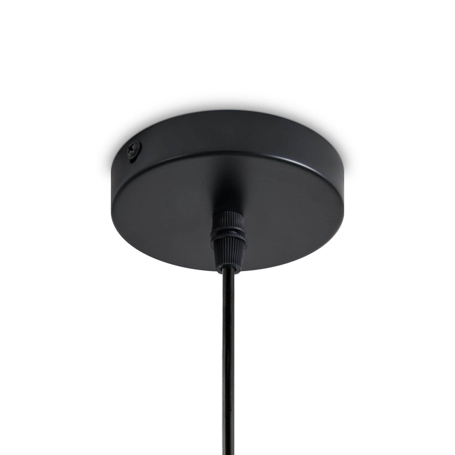 Freya Modern Lotus Подвесной светильник цвет: черный FR5551PL-01M1