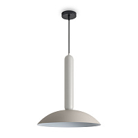 Freya Modern Lotus Подвесной светильник цвет: черный FR5551PL-01M1