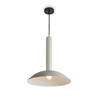 Freya Modern Lotus Подвесной светильник цвет: черный FR5551PL-01M1