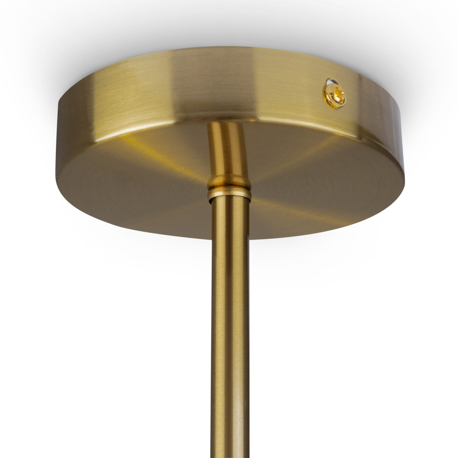 Freya Classic Ceramics Подвесной светильник цвет: латунь FR2029PL-04BS