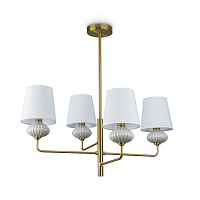 Freya Classic Ceramics Подвесной светильник цвет: латунь FR2029PL-04BS