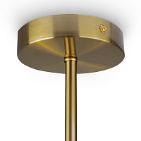 Freya Classic Ceramics Подвесной светильник цвет: латунь FR2029PL-04BS