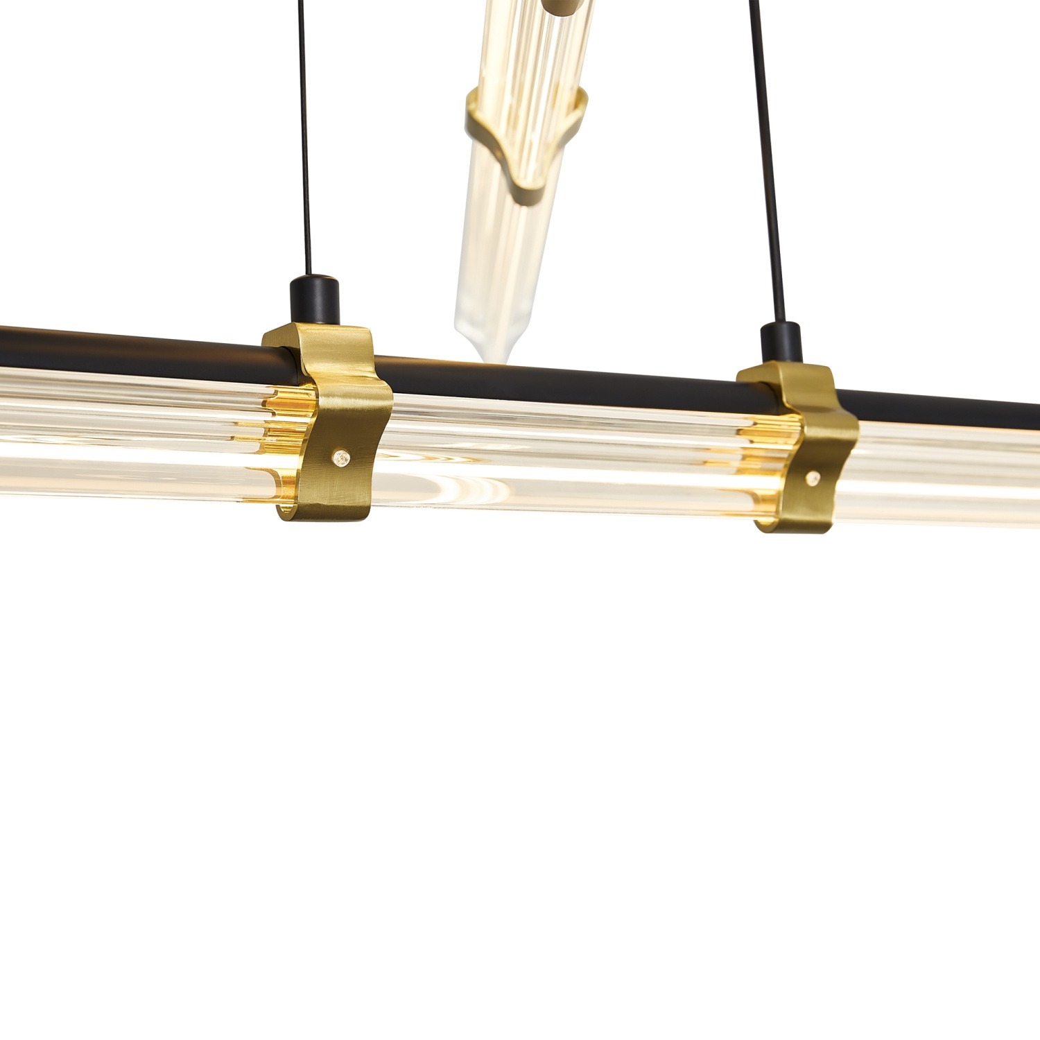 Freya Modern Brilliance Подвесной светильник цвет: черный FR5557PL-L22B1