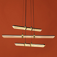 Freya Modern Brilliance Подвесной светильник цвет: черный FR5557PL-L22B1