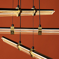 Freya Modern Brilliance Подвесной светильник цвет: черный FR5557PL-L22B1