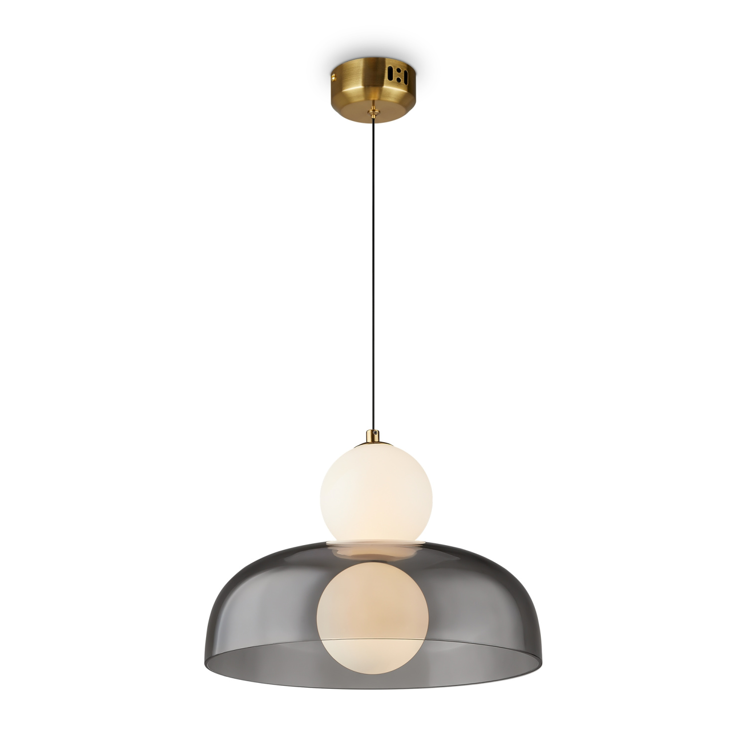 Freya Modern Frisky Подвесной светильник цвет: черный FR5385PL-L17B