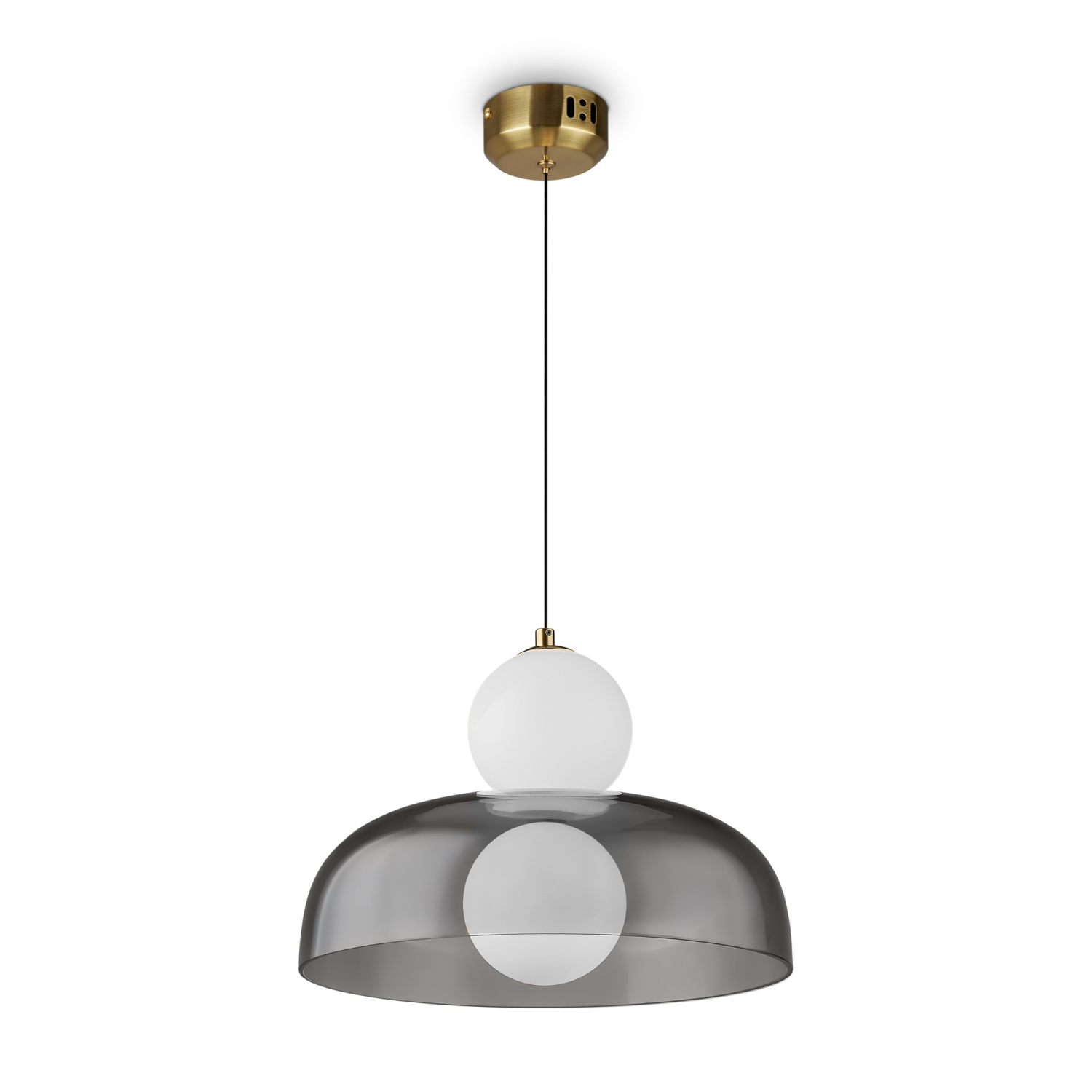 Freya Modern Frisky Подвесной светильник цвет: черный FR5385PL-L17B