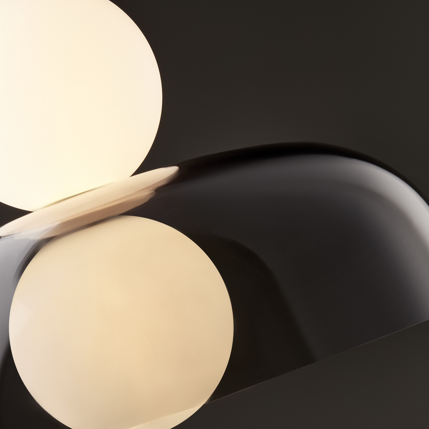 Freya Modern Frisky Подвесной светильник цвет: черный FR5385PL-L17B