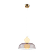 Freya Modern Frisky Подвесной светильник цвет: черный FR5385PL-L17B