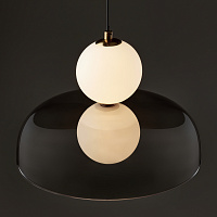 Freya Modern Frisky Подвесной светильник цвет: черный FR5385PL-L17B