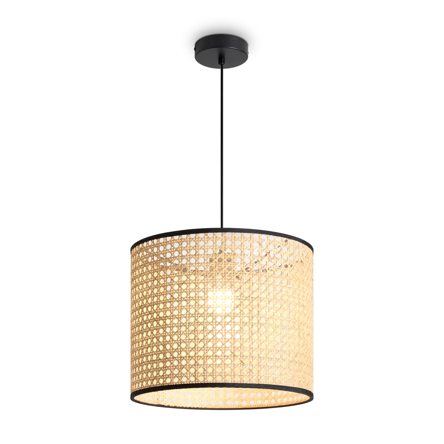 Freya Modern Mixture Подвесной светильник цвет: черный FR5483PL-01B