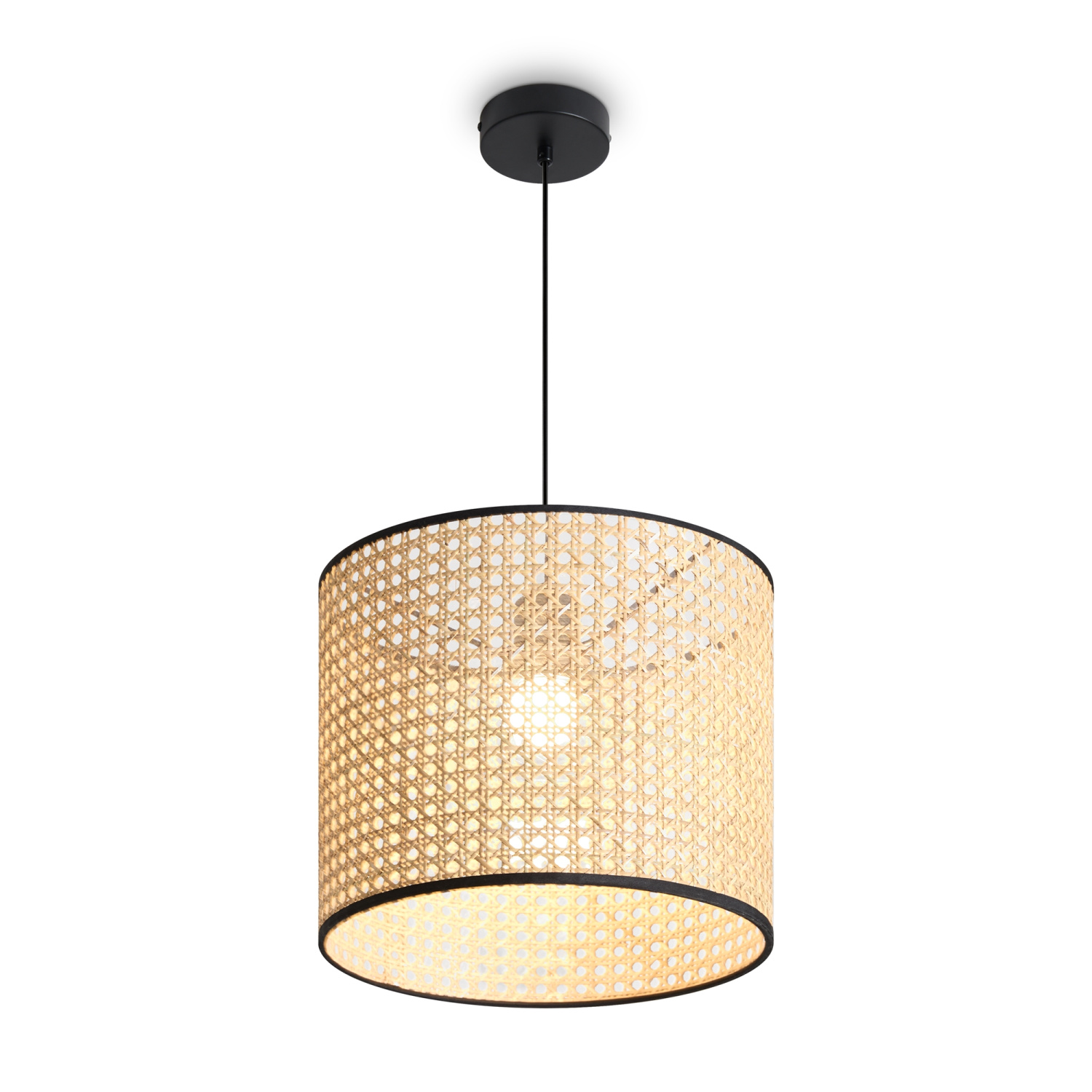 Freya Modern Mixture Подвесной светильник цвет: черный FR5483PL-01B