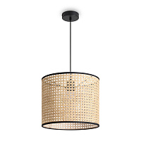 Freya Modern Mixture Подвесной светильник цвет: черный FR5483PL-01B