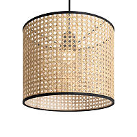 Freya Modern Mixture Подвесной светильник цвет: черный FR5483PL-01B