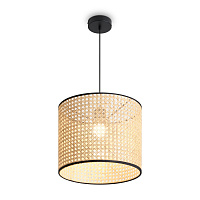 Freya Modern Mixture Подвесной светильник цвет: черный FR5483PL-01B