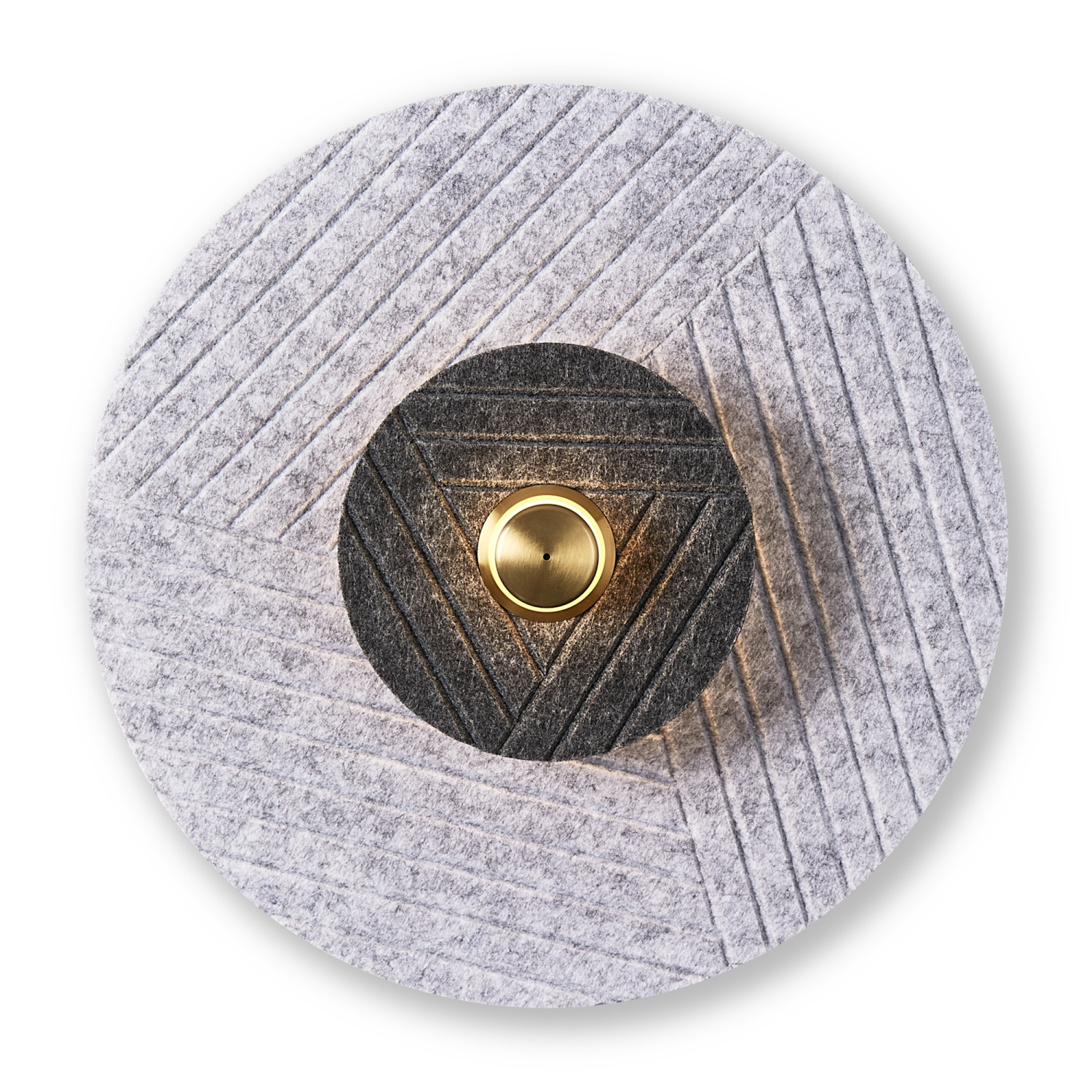 Freya Modern Acoustic Настенный светильник (бра) цвет: черный FR5494WL-L4GR