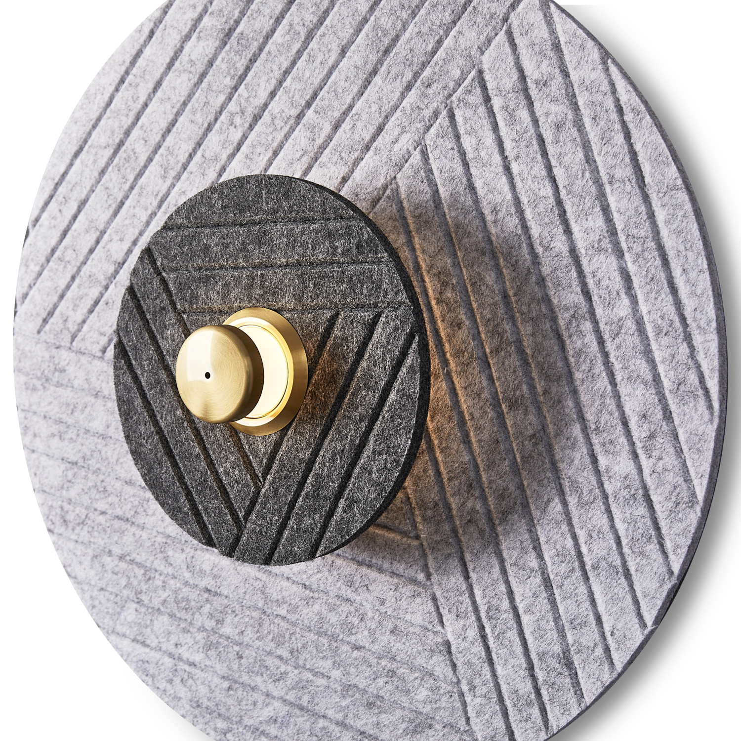 Freya Modern Acoustic Настенный светильник (бра) цвет: черный FR5494WL-L4GR