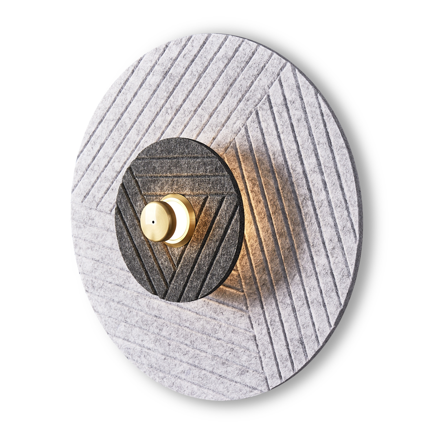 Freya Modern Acoustic Настенный светильник (бра) цвет: черный FR5494WL-L4GR