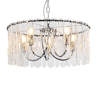 Freya Classic Surface Подвесной светильник цвет: хром FR2048PL-05CH1