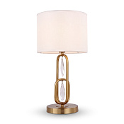 Freya Crystal Riverside Настольный светильник цвет: латунь FR1007TL-01BS