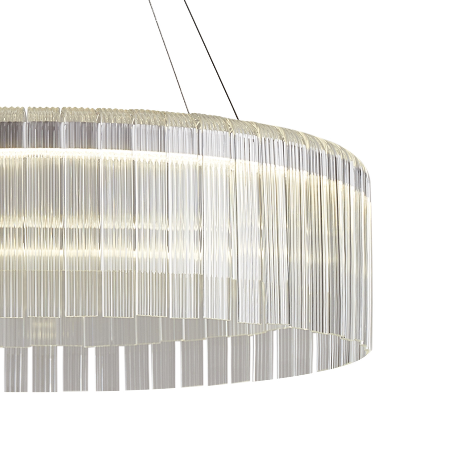 Freya Modern Rain Подвесной светильник цвет: белый FR5546PL-L60W