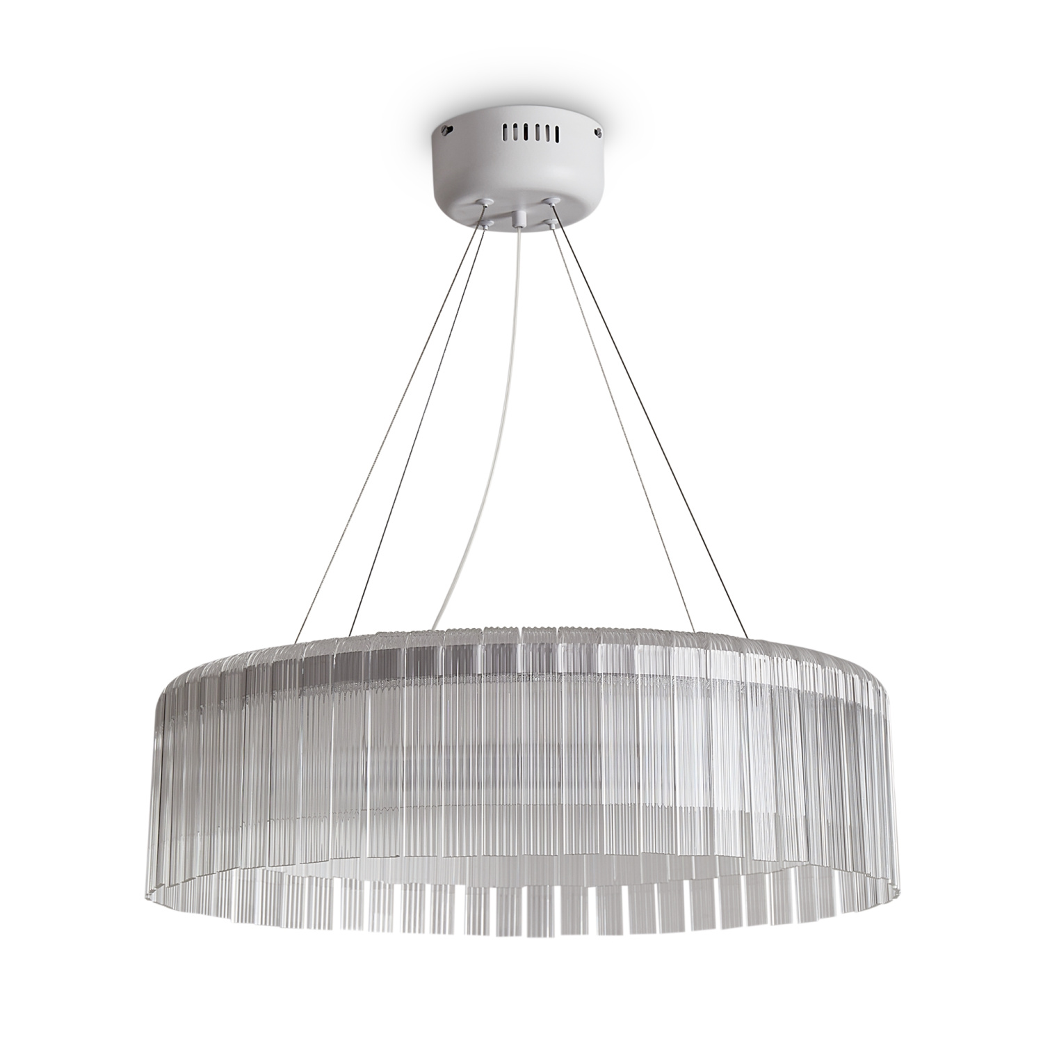 Freya Modern Rain Подвесной светильник цвет: белый FR5546PL-L60W