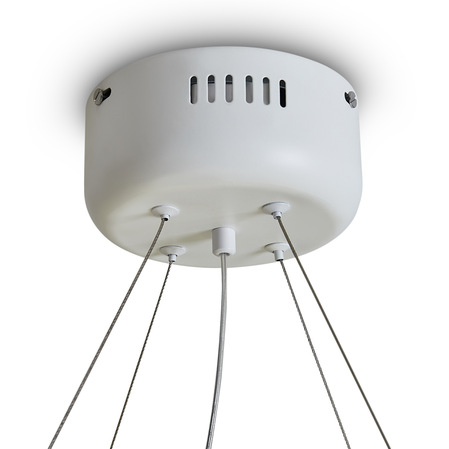 Freya Modern Rain Подвесной светильник цвет: белый FR5546PL-L60W