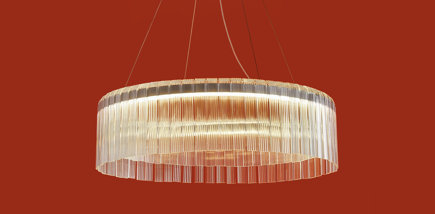 Freya Modern Rain Подвесной светильник цвет: белый FR5546PL-L60W