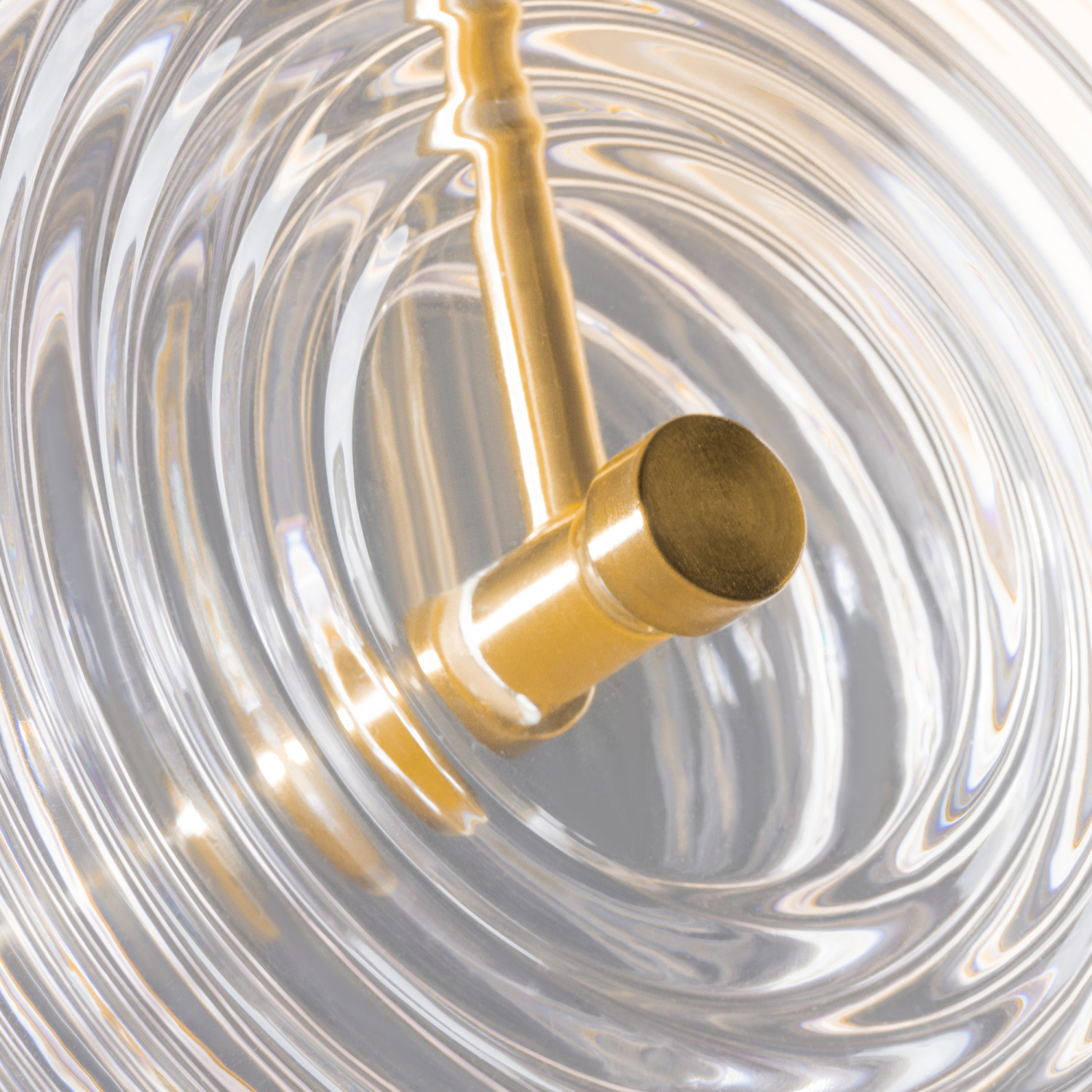 Freya Modern Borbon Подвесной светильник цвет: латунь FR5442PL-L11TR