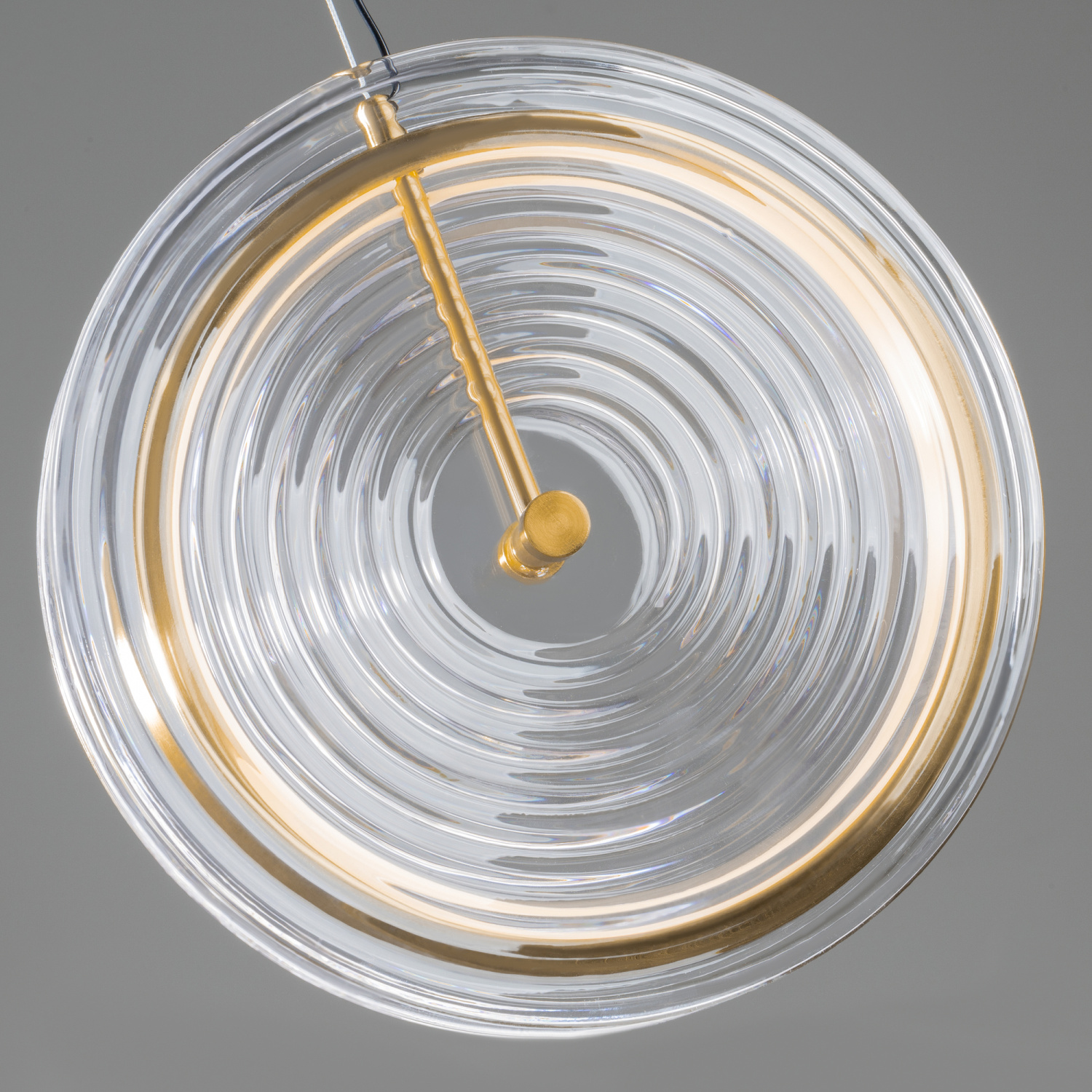 Freya Modern Borbon Подвесной светильник цвет: латунь FR5442PL-L11TR