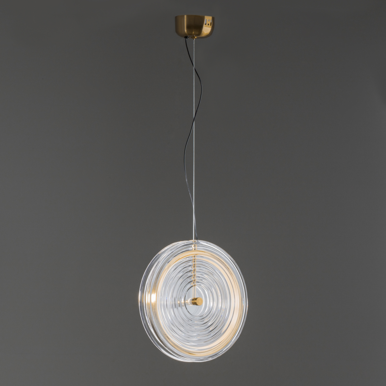 Freya Modern Borbon Подвесной светильник цвет: латунь FR5442PL-L11TR