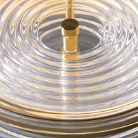 Freya Modern Borbon Подвесной светильник цвет: латунь FR5442PL-L11TR