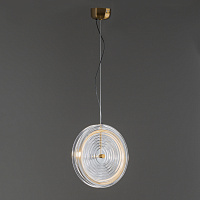 Freya Modern Borbon Подвесной светильник цвет: латунь FR5442PL-L11TR