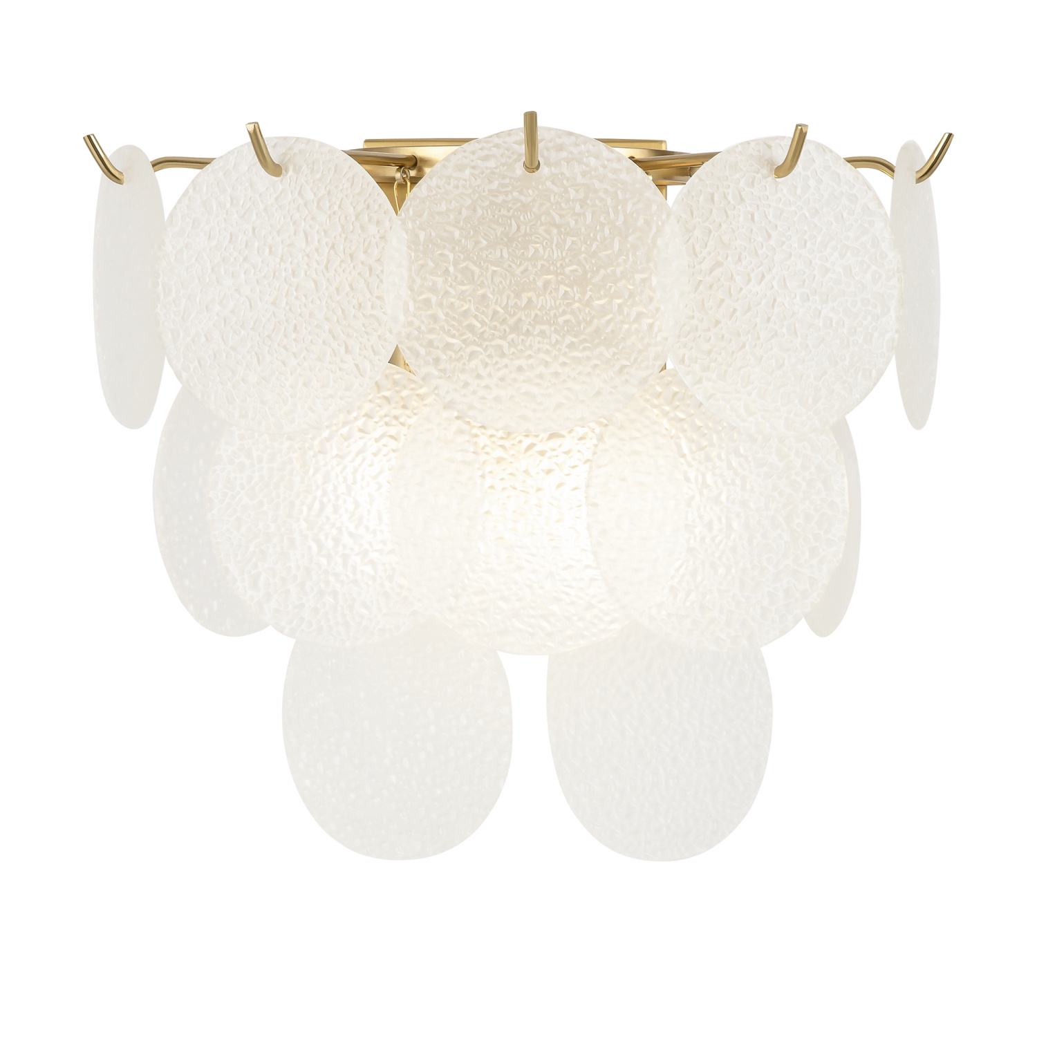 Freya Modern Porto Настенный светильник (бра) цвет: латунь FR5104WL-02BS