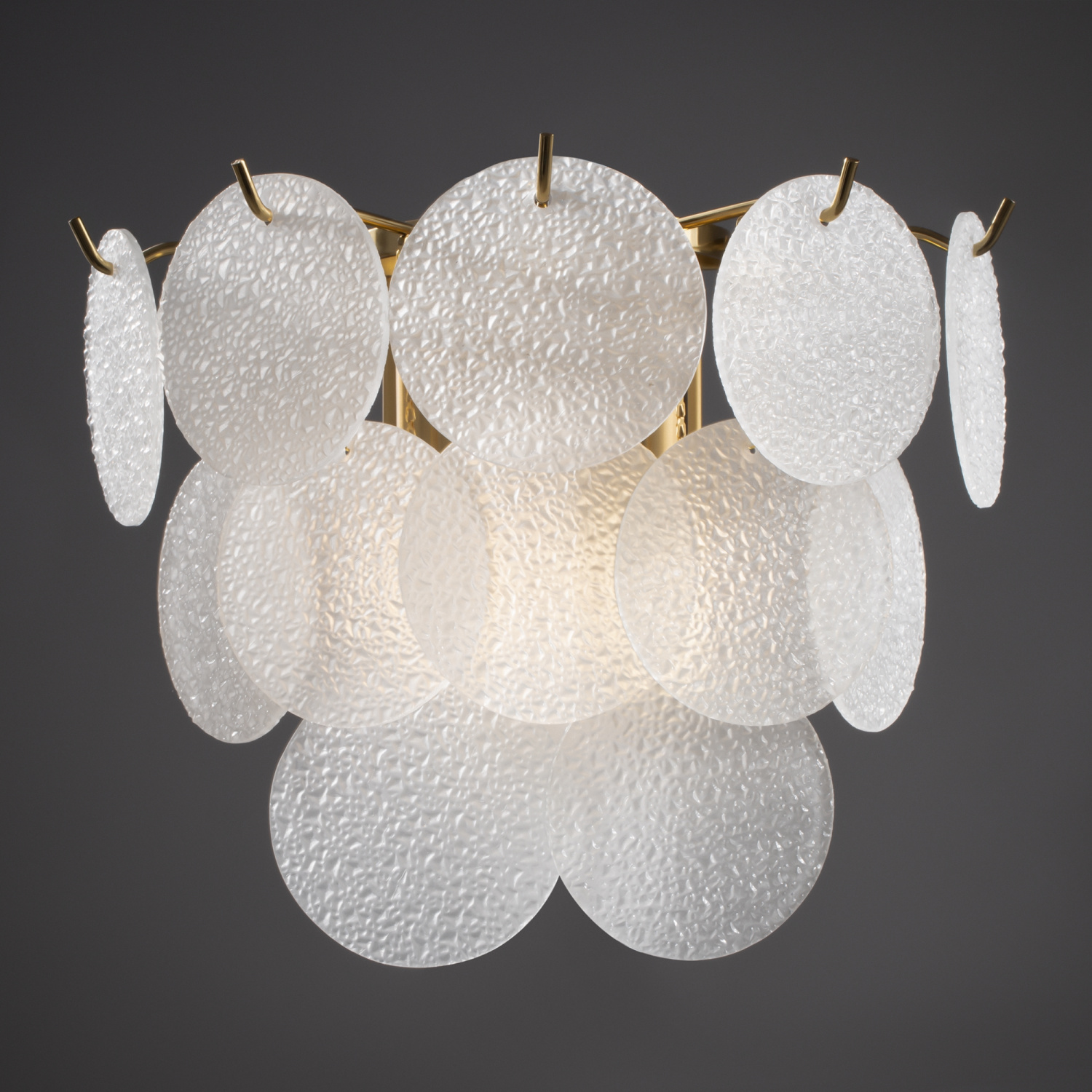 Freya Modern Porto Настенный светильник (бра) цвет: латунь FR5104WL-02BS