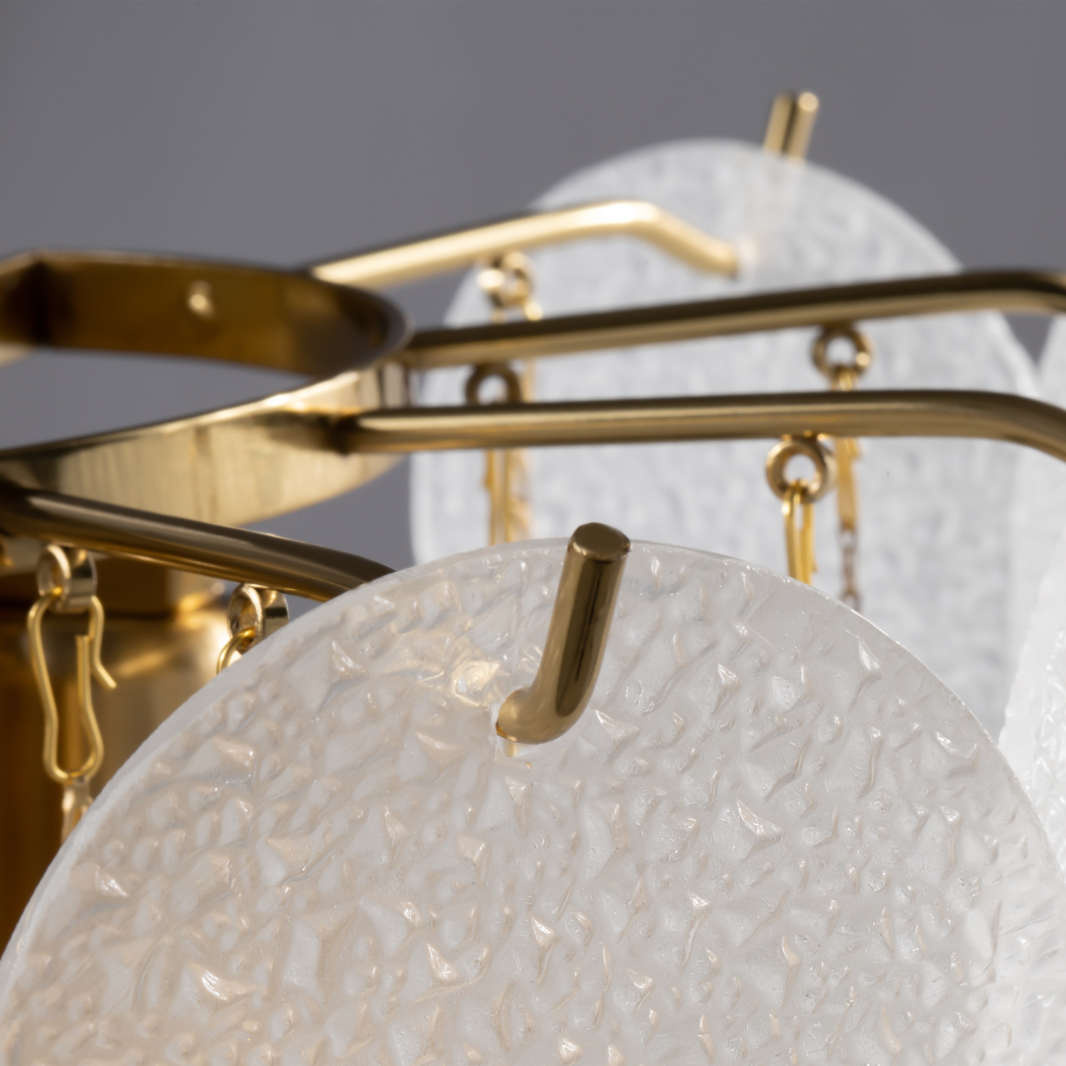 Freya Modern Porto Настенный светильник (бра) цвет: латунь FR5104WL-02BS