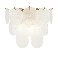 Freya Modern Porto Настенный светильник (бра) цвет: латунь FR5104WL-02BS