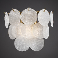 Freya Modern Porto Настенный светильник (бра) цвет: латунь FR5104WL-02BS