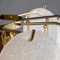 Freya Modern Porto Настенный светильник (бра) цвет: латунь FR5104WL-02BS