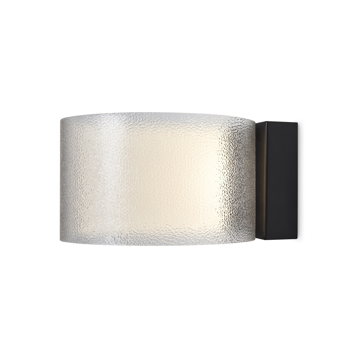 Freya Modern Ice Настенный светильник (бра) цвет: черный FR5541WL-L5B