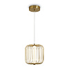 Freya LED Sabi Подвесной светильник цвет: латунь FR6131PL-L13BS