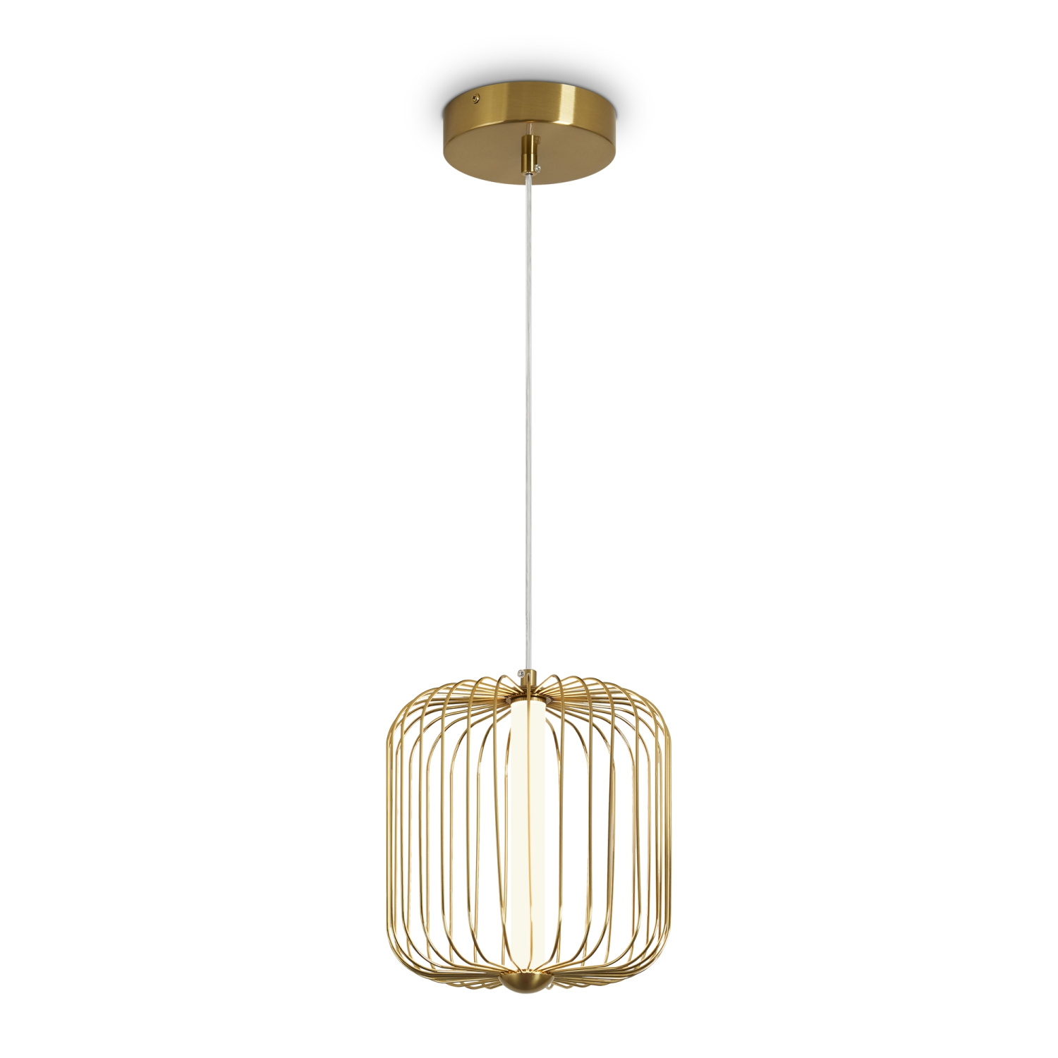 Freya LED Sabi Подвесной светильник цвет: латунь FR6131PL-L13BS