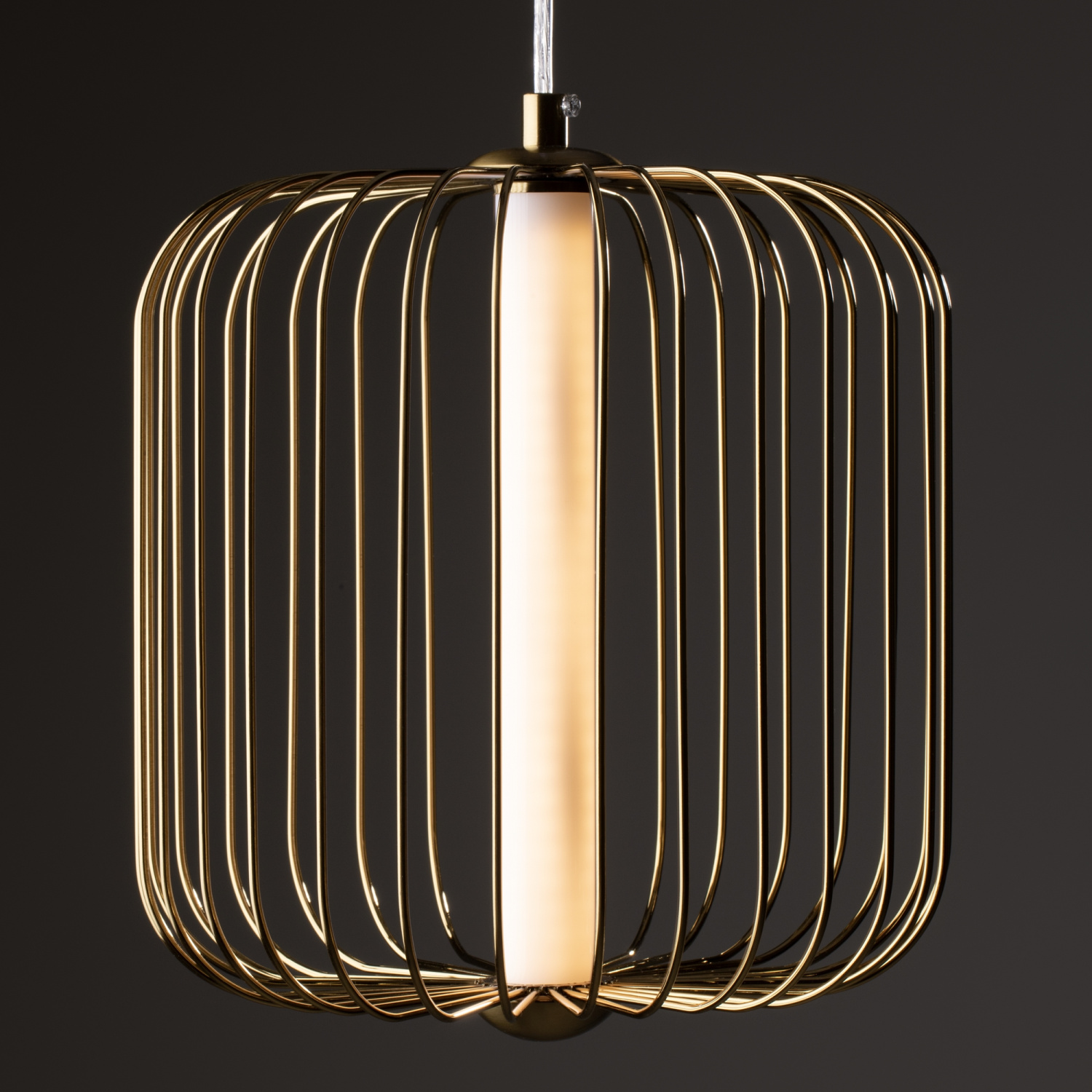 Freya LED Sabi Подвесной светильник цвет: латунь FR6131PL-L13BS