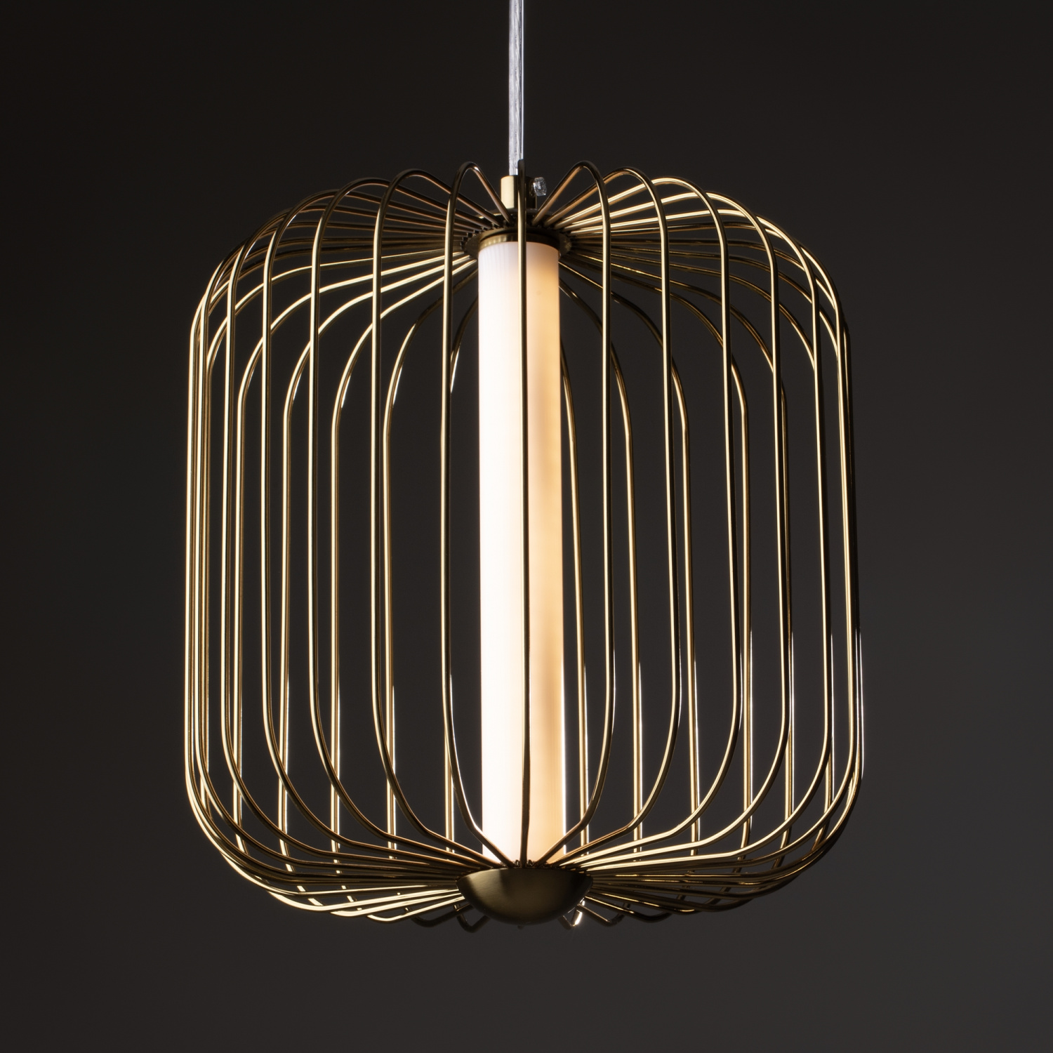 Freya LED Sabi Подвесной светильник цвет: латунь FR6131PL-L13BS