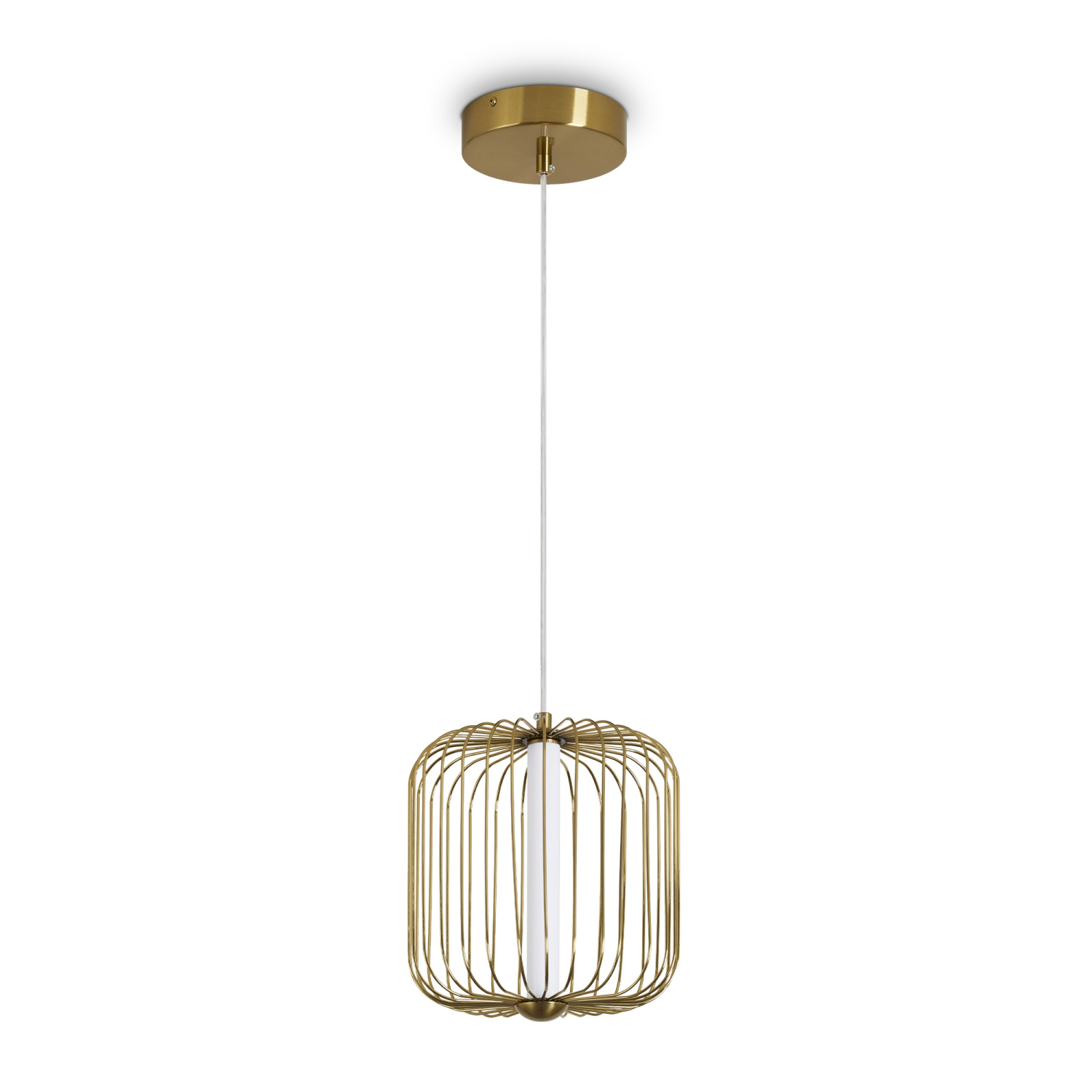 Freya LED Sabi Подвесной светильник цвет: латунь FR6131PL-L13BS