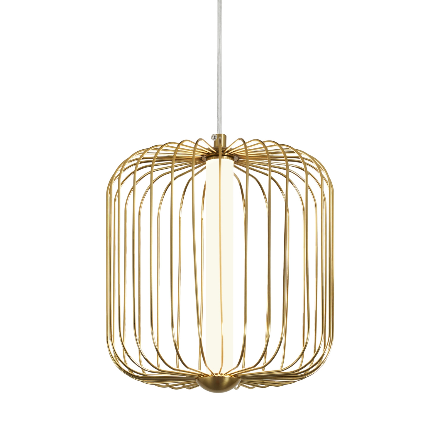 Freya LED Sabi Подвесной светильник цвет: латунь FR6131PL-L13BS