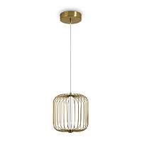 Freya LED Sabi Подвесной светильник цвет: латунь FR6131PL-L13BS