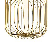 Freya LED Sabi Подвесной светильник цвет: латунь FR6131PL-L13BS